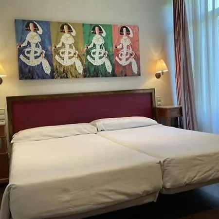 Balneario De Cestona Hotel Zestoa