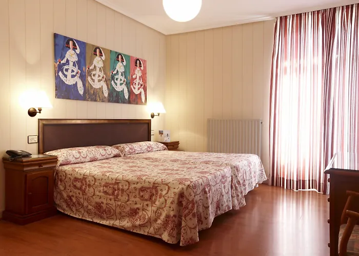 Hotel Balneario De Cestona 3*