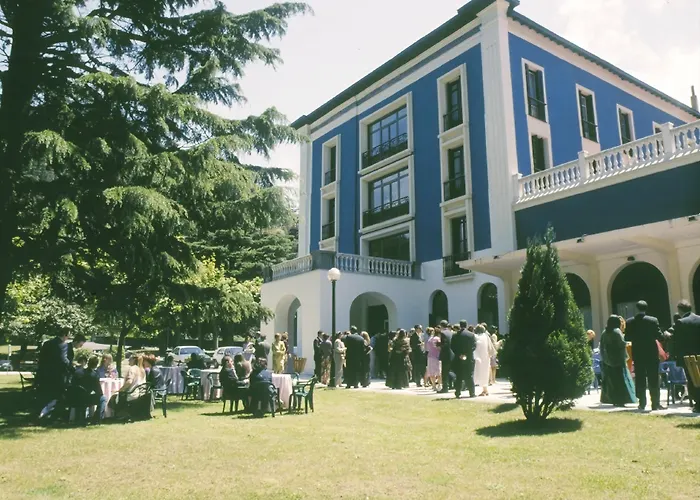 Hotel Balneario De Cestona