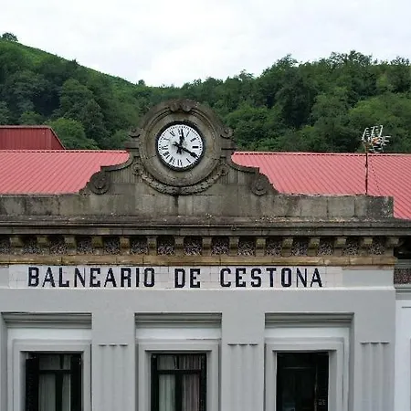 Balneario De Cestona Hotel 3*