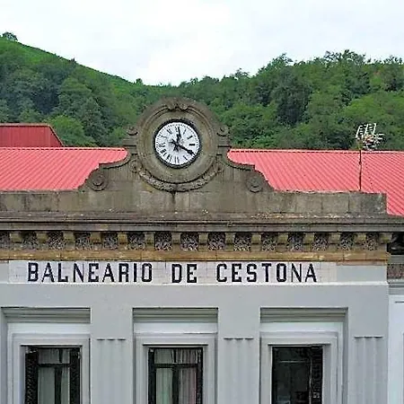Balneario De Cestona Hotel Zestoa