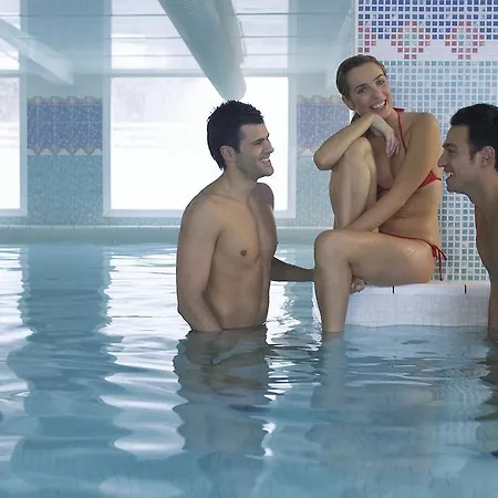 Otel Balneario De Cestona Zestoa
