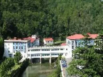 Balneario De Cestona Otel Zestoa