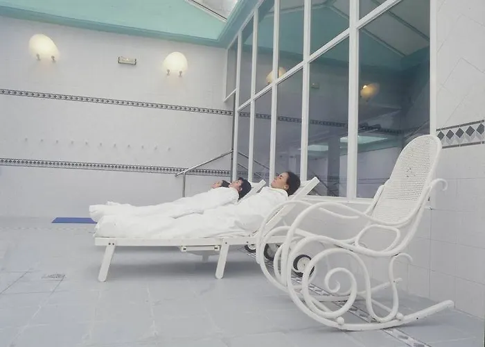 Balneario De Cestona Hotel Zestoa