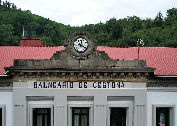 Balneario De Cestona Hotel 3*