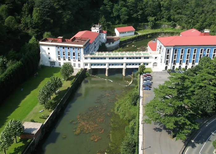 Balneario De Cestona