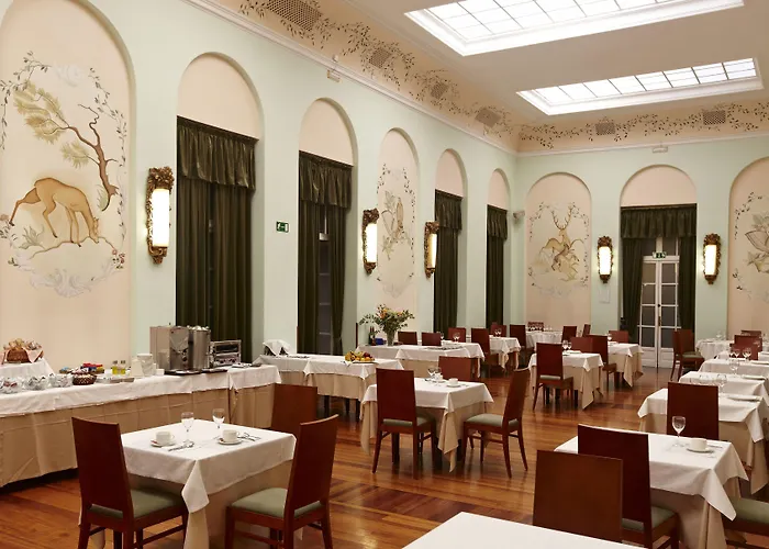 Balneario De Cestona 3* Zestoa