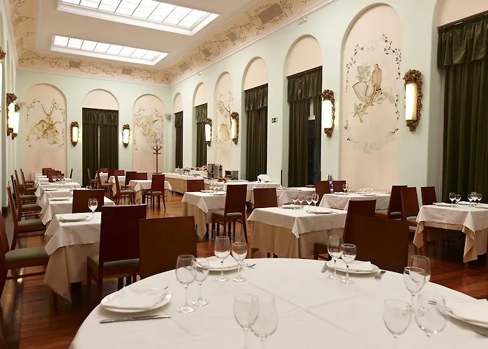 Balneario De Cestona 3* Zestoa