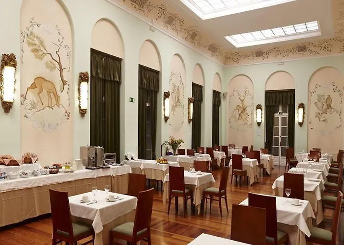 Balneario De Cestona 3* Zestoa