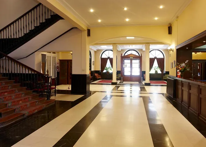 Hotel Balneario De Cestona Zestoa